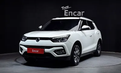 KG_Mobility_Ssangyong TIBOLI