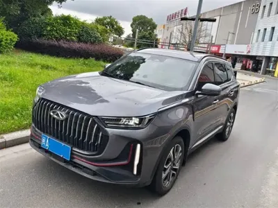 Chery Tiggo 7 Plus