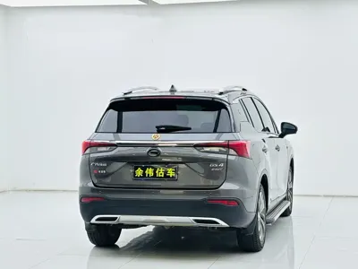 GAC Motor Trumpchi GS4