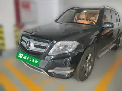 Mercedes-Benz GLK-Class
