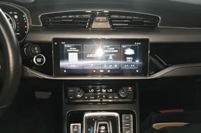 Geely Auto Emgrand X7 Sport