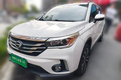 GAC Trumpchi GS4