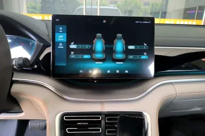 BYD Song PLUS New Energy