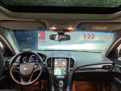 Cadillac ATS-L