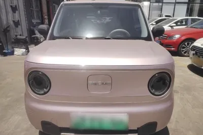 Geely Galaxy Panda