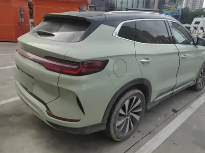 BYD PLUS New Energy