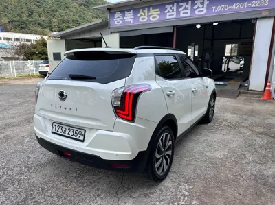KG_Mobility_Ssangyong TIBOLI