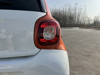 Smart Smart Forfour