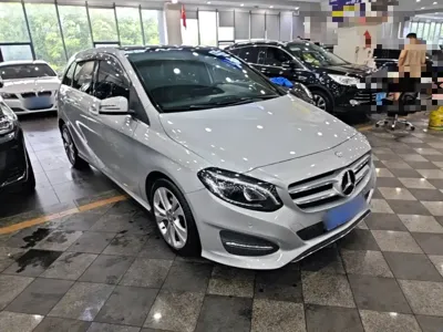 Mercedes-Benz B-Class
