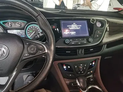 Buick Envision Plus