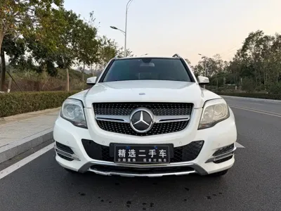 Mercedes-Benz GLK-Class