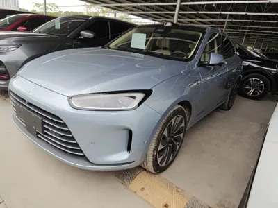 Hongmeng Zhixing Wenjie M5