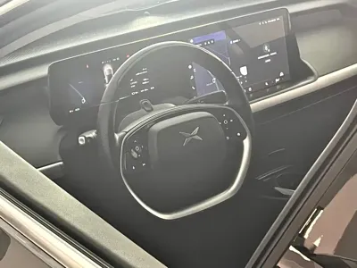 Xpeng P7
