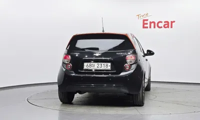 ChevroletGMDaewoo Aveo