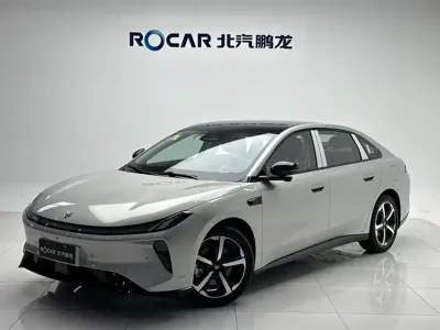 Arcfox 极狐贝塔S3