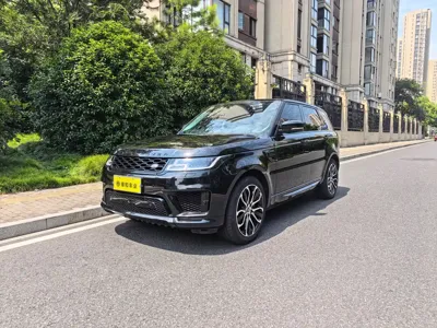 Land Rover Sport