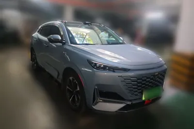 Changan UNI-K iDD