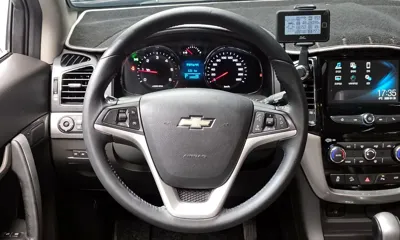 ChevroletGMDaewoo Captiva