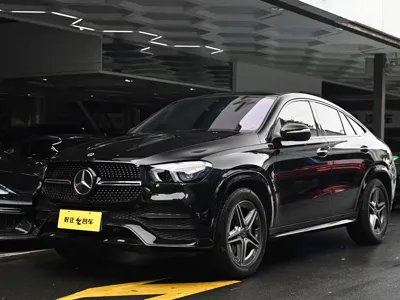 Mercedes-Benz GLE Coupe