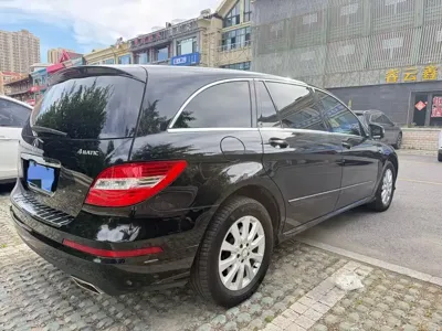 Mercedes-Benz R-Class