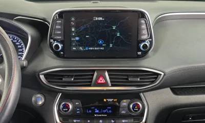 Hyundai Santafe