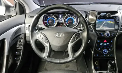 Hyundai Avante