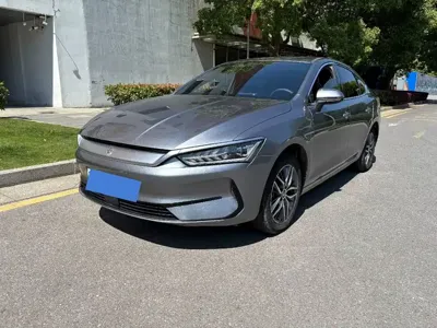 BYD Qin Plus