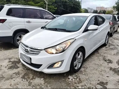 Hyundai Elantra Langdong
