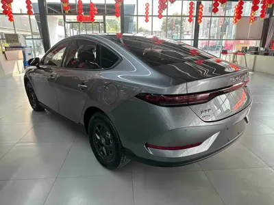 BYD Qin Plus