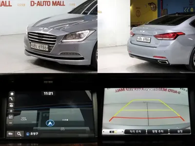 Hyundai Genesis