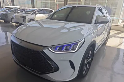 BYD Song PLUS New Energy