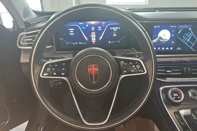 Hongqi H9