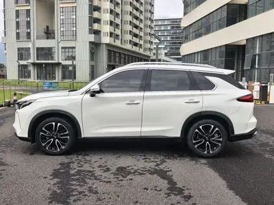 GAC Motor GS4 Plus