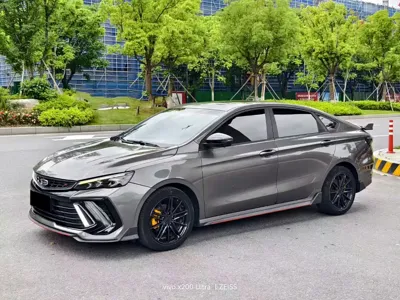 Geely Binrui
