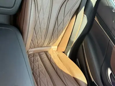 Mercedes-Benz S-Class AMG