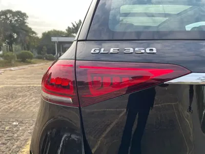 Mercedes-Benz 奔驰GLE(进口)