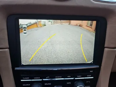 Porsche Cayman