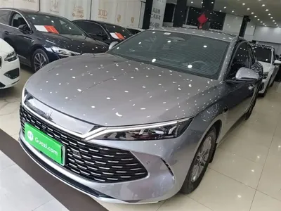 BYD Qin L
