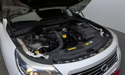 Renault-KoreaSamsung SM5
