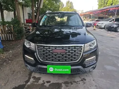 Haval H8