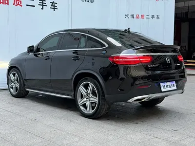 Mercedes-Benz GLE Coupe