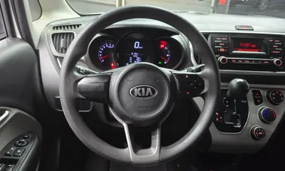 Kia Ray
