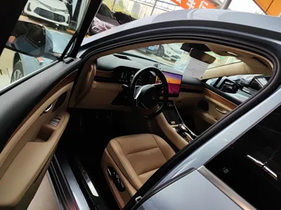 Hongmeng Zhixing Wenjie M5