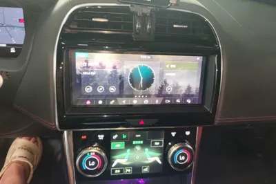 Jaguar XEL