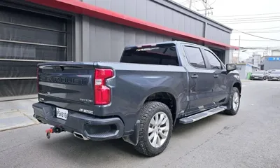 Chevrolet Silverado