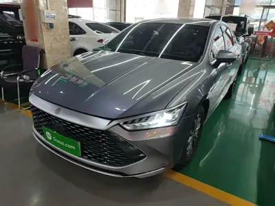 BYD Qin Plus