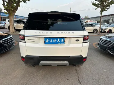 Land Rover Sport