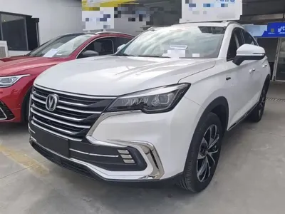 Changan CS85 Coupe