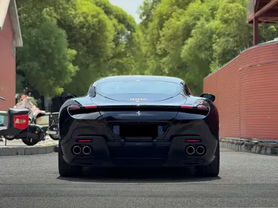 Ferrari Roma