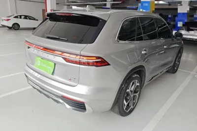 Geely Auto Monjaro L